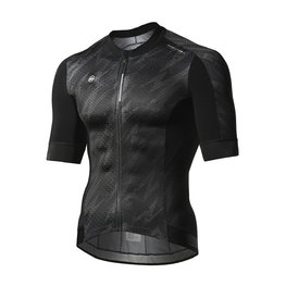 MONTON jersey de manga corta - TRANQUILITY - negro