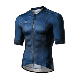MONTON jersey de manga corta - TRANQUILITY - azul