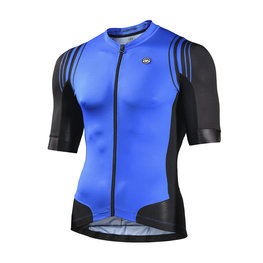 MONTON jersey de manga corta - SUNYI - negro/azul
