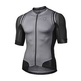 MONTON jersey de manga corta - SUNYI - gris/negro