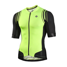 MONTON jersey de manga corta - SUNYI - verde/negro