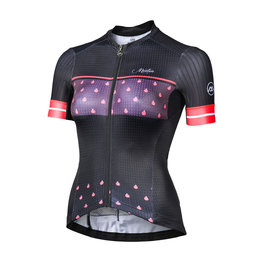 MONTON jersey de manga corta - MOUNTAIN TOP LADY - negro