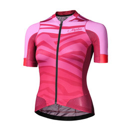 MONTON jersey de manga corta - FURIOUS WAVES LADY - púrpura
