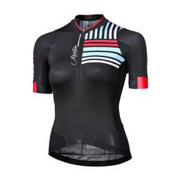 MONTON jersey de manga corta - LANSON LADY - negro