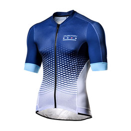 MONTON jersey de manga corta - GEO-SCALE - azul