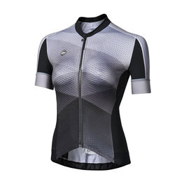MONTON jersey de manga corta - MAGIC LAND LADY - gris/negro