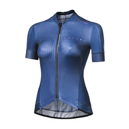 MONTON jersey de manga corta - ELF LADY - azul