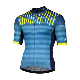 MONTON jersey de manga corta - SYLPHY - azul