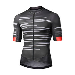 MONTON jersey de manga corta - SCIA - gris