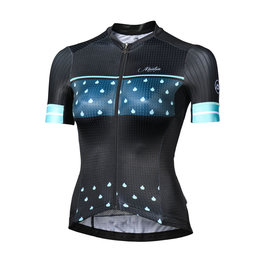 MONTON jersey de manga corta - MOUNTAIN TOP LADY - verde