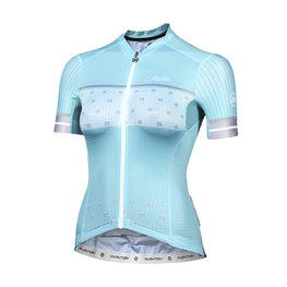 MONTON jersey de manga corta - MOUNTAIN TOP LADY - verde