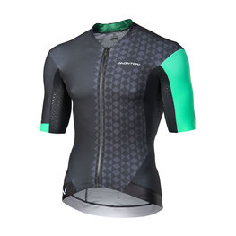 MONTON jersey de manga corta - EAGOL - negro/verde