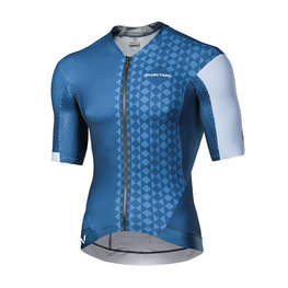 MONTON jersey de manga corta - EAGOL - azul/gris