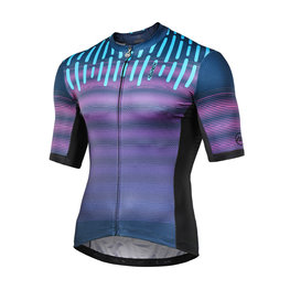 MONTON jersey de manga corta - SYLPHY - púrpura