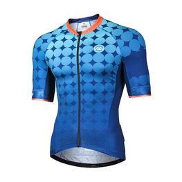 MONTON jersey de manga corta - RUBBER CHAIN - azul