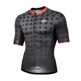 MONTON jersey de manga corta - RUBBER CHAIN - negro
