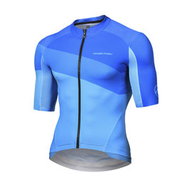 MONTON jersey de manga corta - ADMIRAL - azul