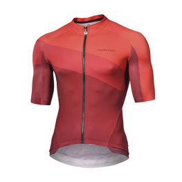 MONTON jersey de manga corta - ADMIRAL - rojo