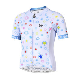 MONTON jersey de manga corta - LOEWI KIDS - blanco