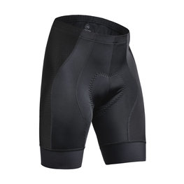 MONTON pantalones cortos sin tirantes - TRANSCENDENCY - negro