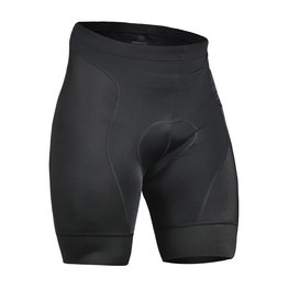 MONTON pantalones cortos sin tirantes - PHANKETS - negro