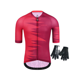 MONTON mega set - ROAR - rojo