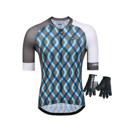 MONTON mega set - SHORE - gris
