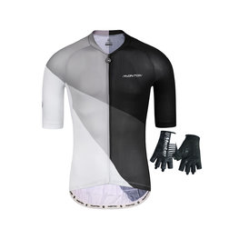 MONTON mega set - CRACK - negro