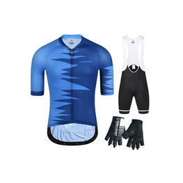 MONTON mega set - ROAR - negro/azul