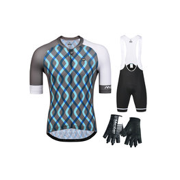 MONTON mega set - SHORE - gris/negro