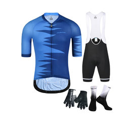 MONTON mega set - ROAR - negro/azul