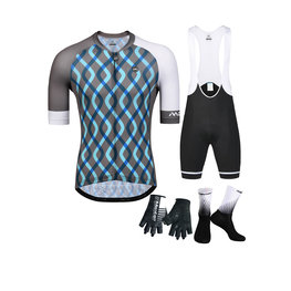 MONTON mega set - SHORE - gris/negro