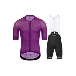MONTON mega set - CHIVALRY - negro/púrpura