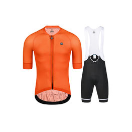 MONTON mega set - CHIVALRY - naranja/negro