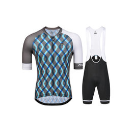MONTON mega set - SHORE - negro/gris