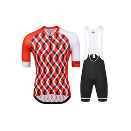 MONTON mega set - SHORE - rojo/negro