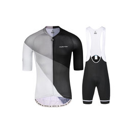 MONTON mega set - CRACK - gris/blanco/negro
