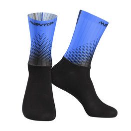 MONTON calcetines clásicos - HOWAIN 2 - azul/negro