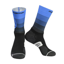 MONTON calcetines clásicos - VALLS 2  - negro/azul
