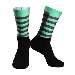 MONTON calcetines clásicos - HOSOUND - verde/negro