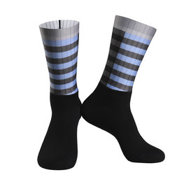 MONTON calcetines clásicos - HOSOUND - negro/gris