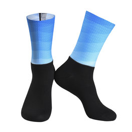 MONTON calcetines clásicos - SUNGLOW - negro/azul