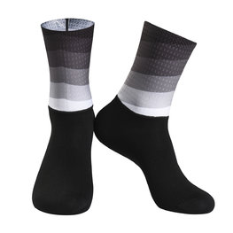 MONTON calcetines clásicos - SUNGLOW - gris/negro