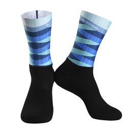 MONTON calcetines clásicos - SILVERYO - azul