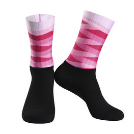 MONTON calcetines clásicos - SILVERYO - rosa