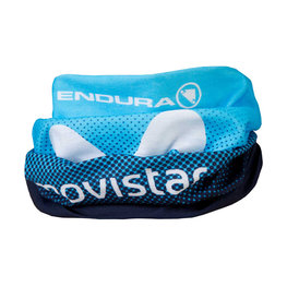 calentador de cuello - MOVISTAR 2019 - azul/blanco/azul claro