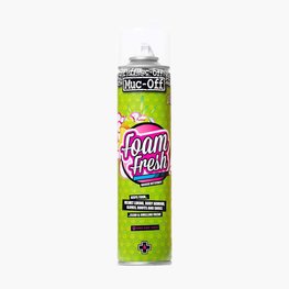 MUC-OFF limpiador para el interior del casco - FOAM FRESH CLEANER