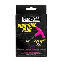 MUC-OFF kit de reparación de pinchazos - PLUG REPAIR KIT