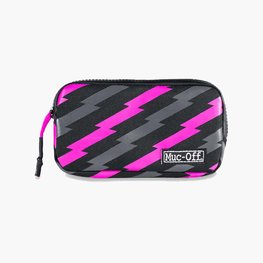 MUC-OFF caso - ESSENTIALS CASE - negro/rosa/gris