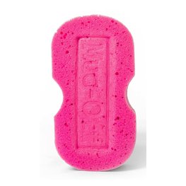 MUC-OFF esponja limpiadora - PINK SPONGE - rosa